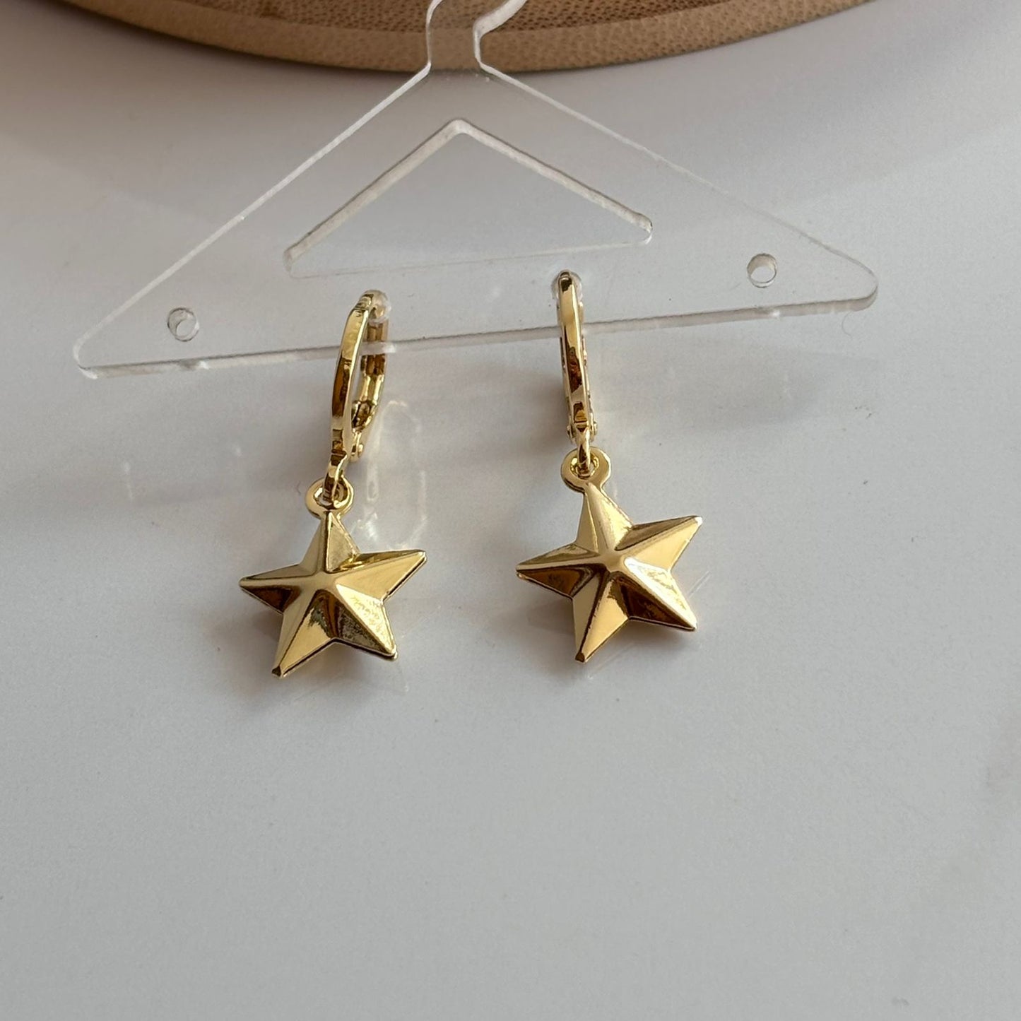 Starly Huggies Earrings