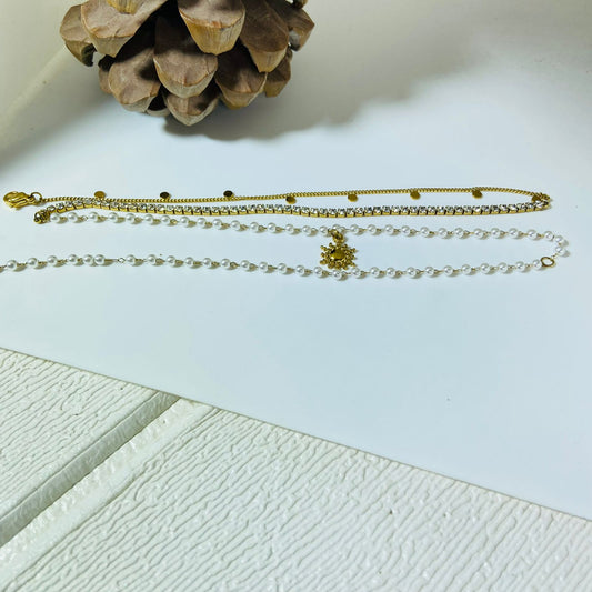 Sunshine Wrap Bracelet