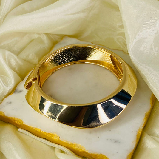 Freya Chunky Cuff Bracelet