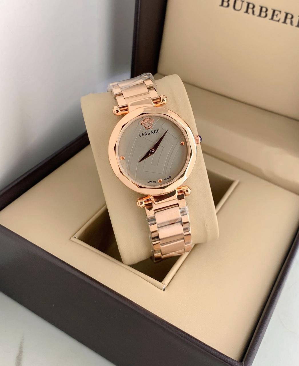 VRSC Grey Dial Watch