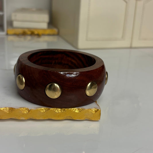 Masakali Wooden Bangle (2.4-2.8)