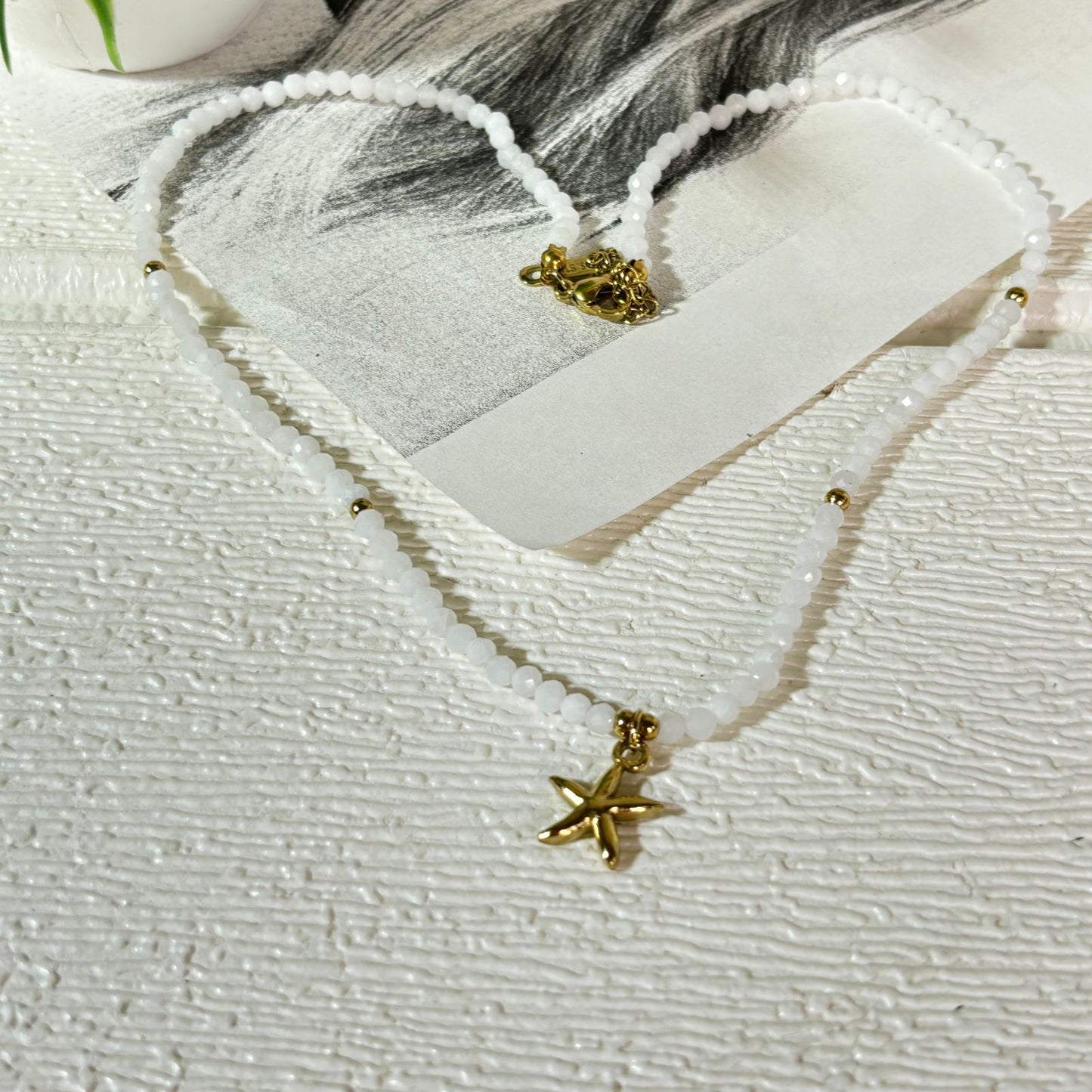 Starfish Multipurpose Necklace