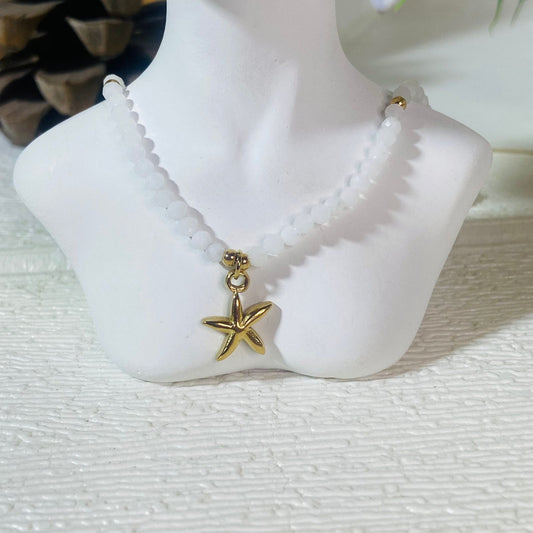 Starfish Multipurpose Necklace
