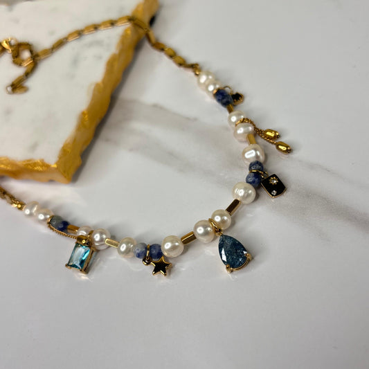 Oceania Ancient Goddess Necklace