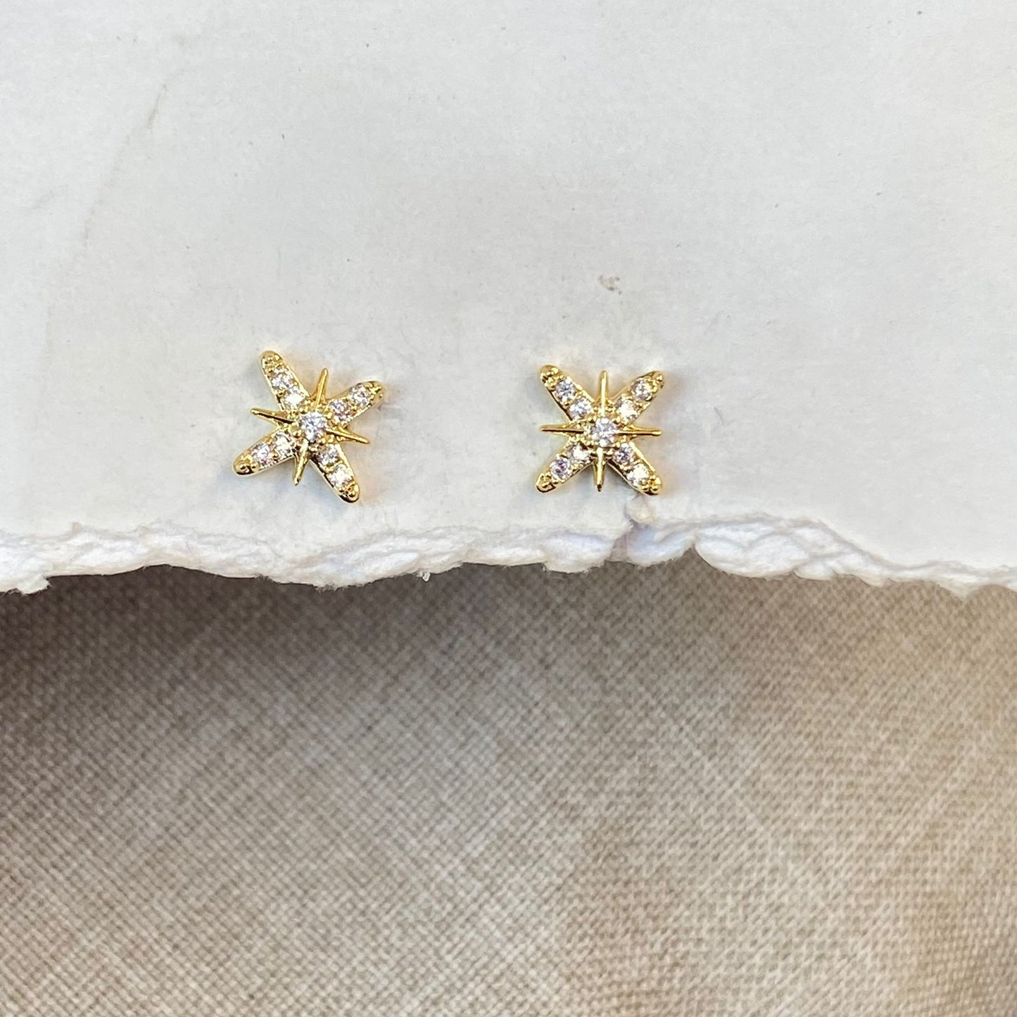 Blingy Earrings