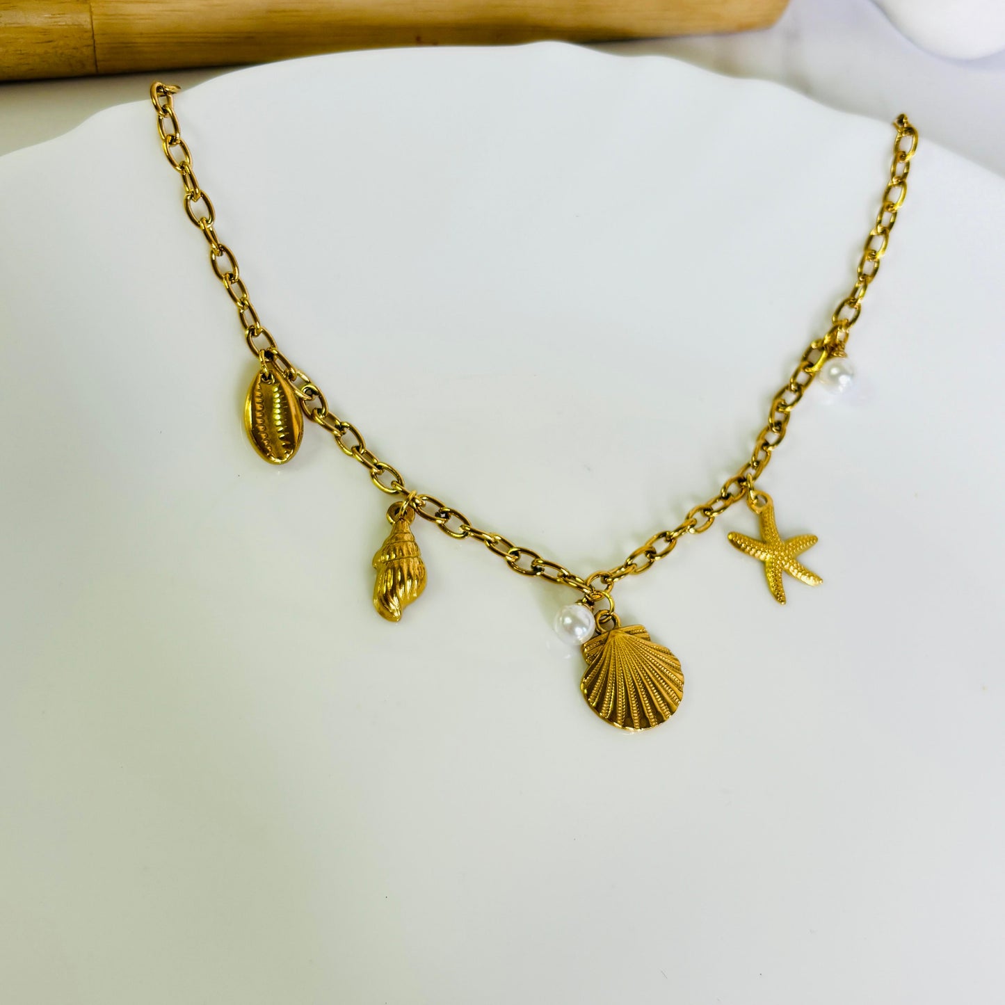 Mandrem Beach Necklace