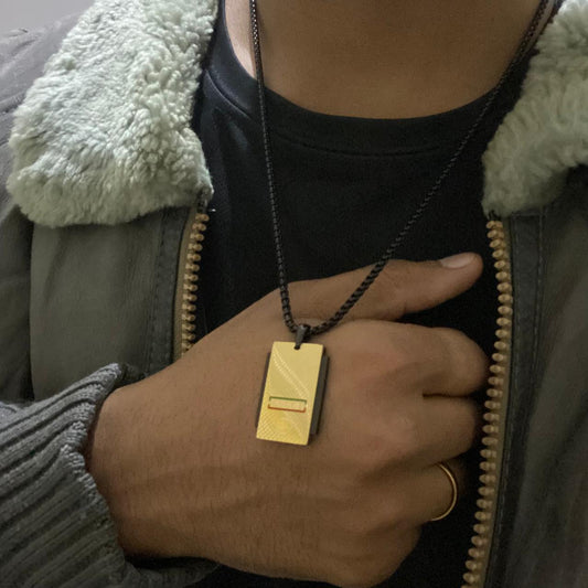 GCCI Brayden Pendant Men's Chain