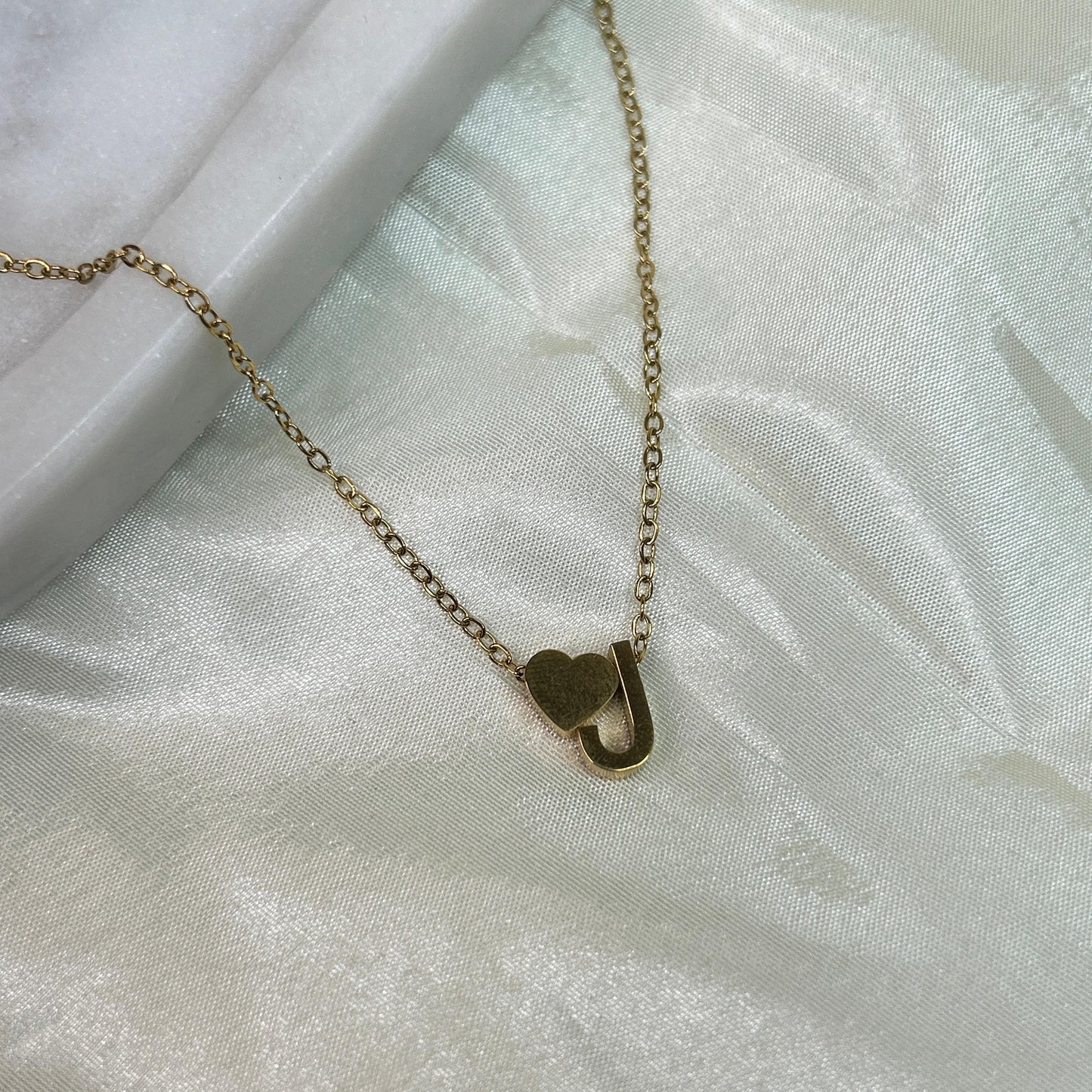 Initial Minimal Alphabet Necklaces