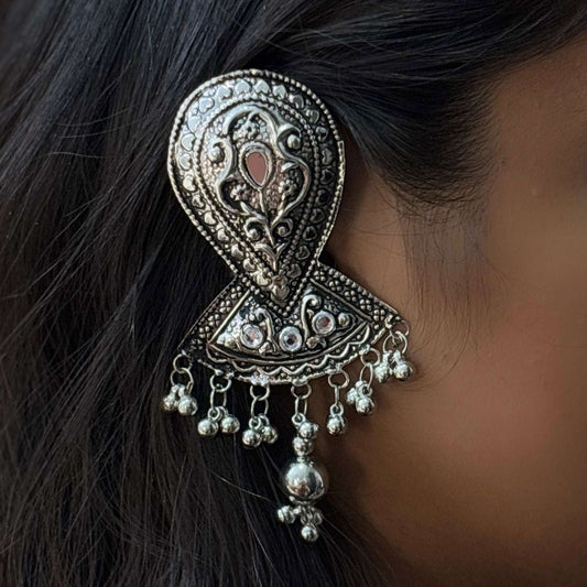 No Piercing Banjaran Light Weight Earcuff