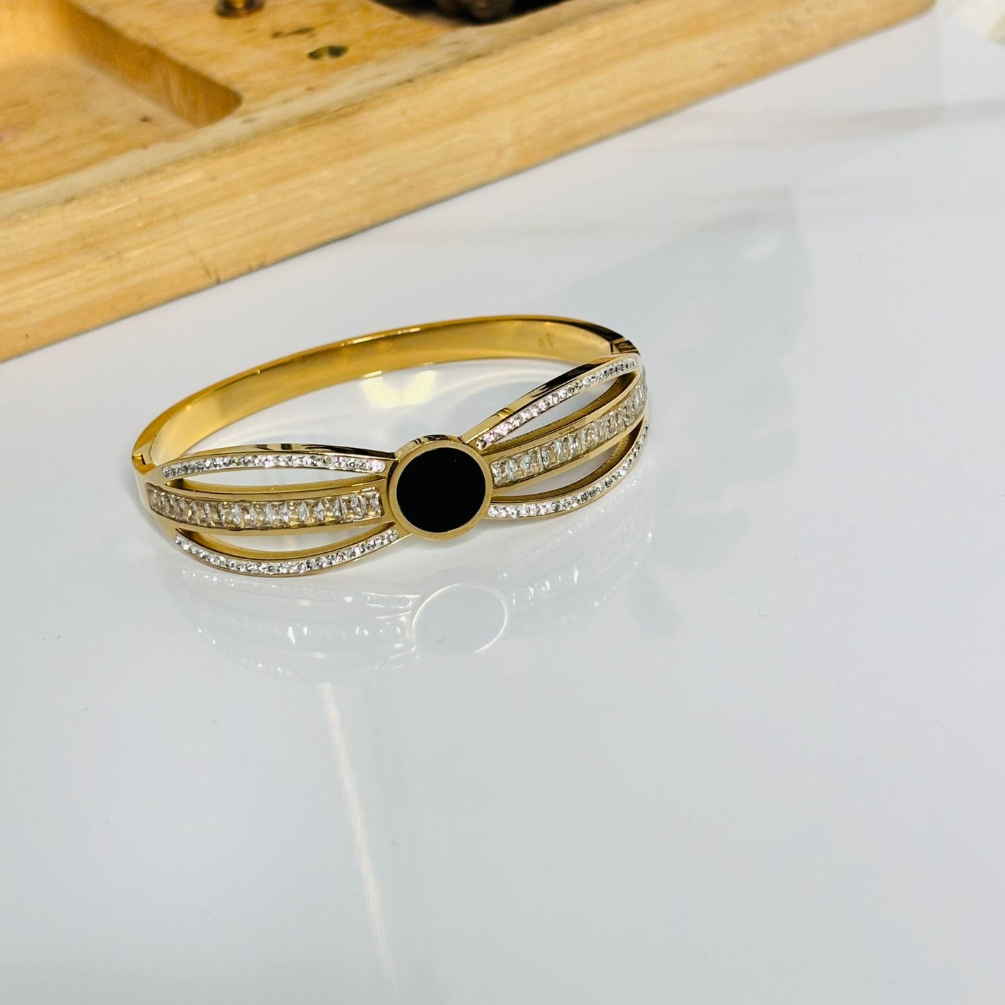 Roman Bling Bracelet