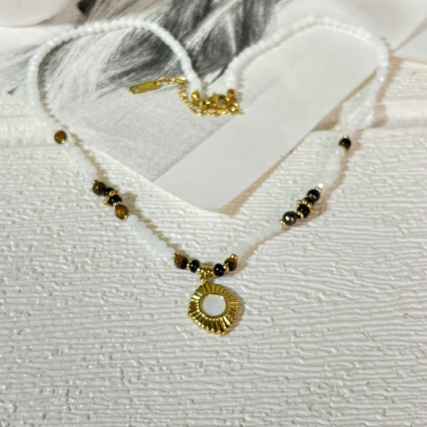 Qlara Multipurpose Necklace