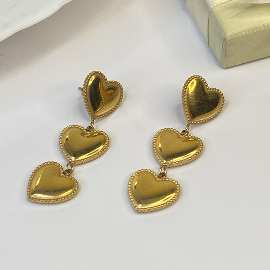Hearties Earrings