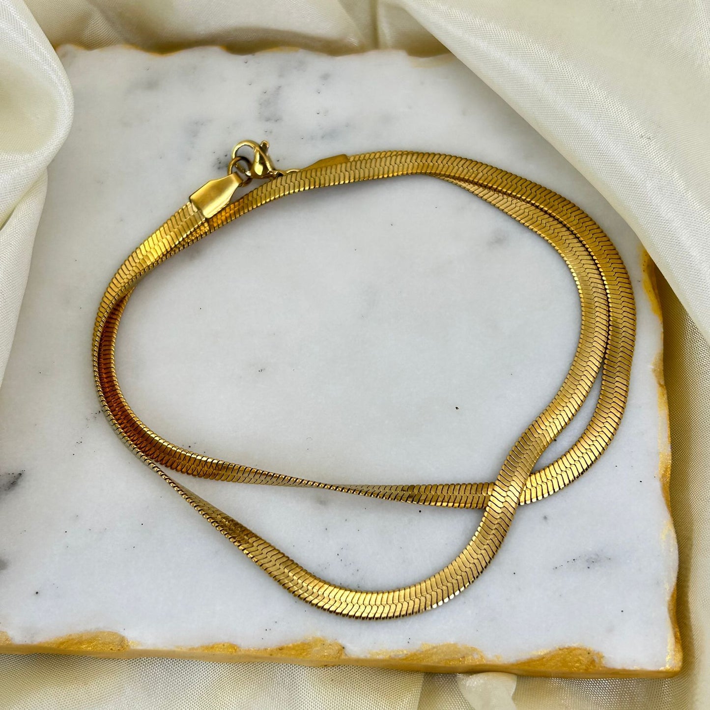 Classic Snake Chain