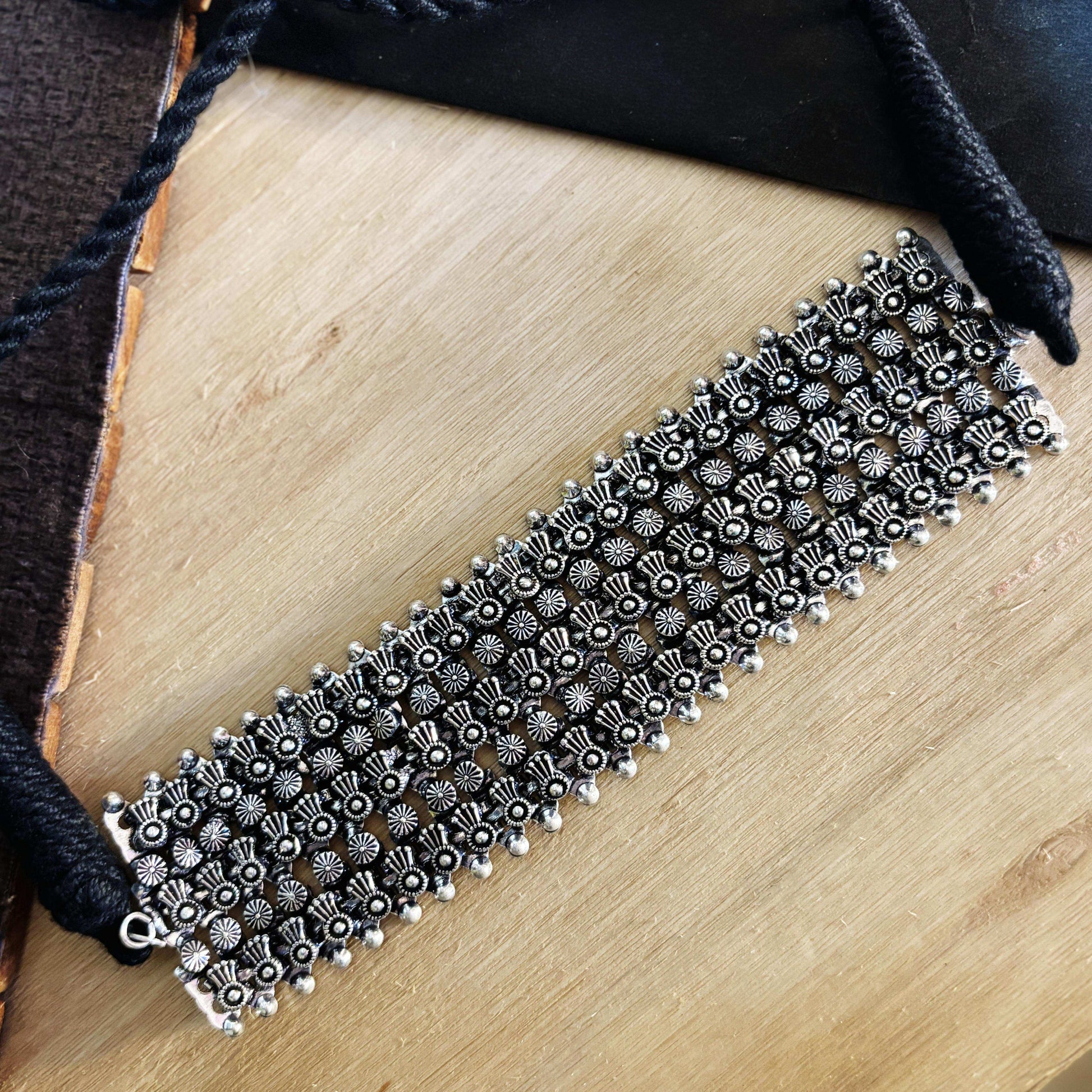 Chopala Boho Choker