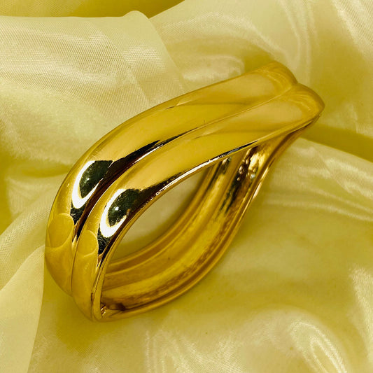 Auric Chunky Cuff Bracelet