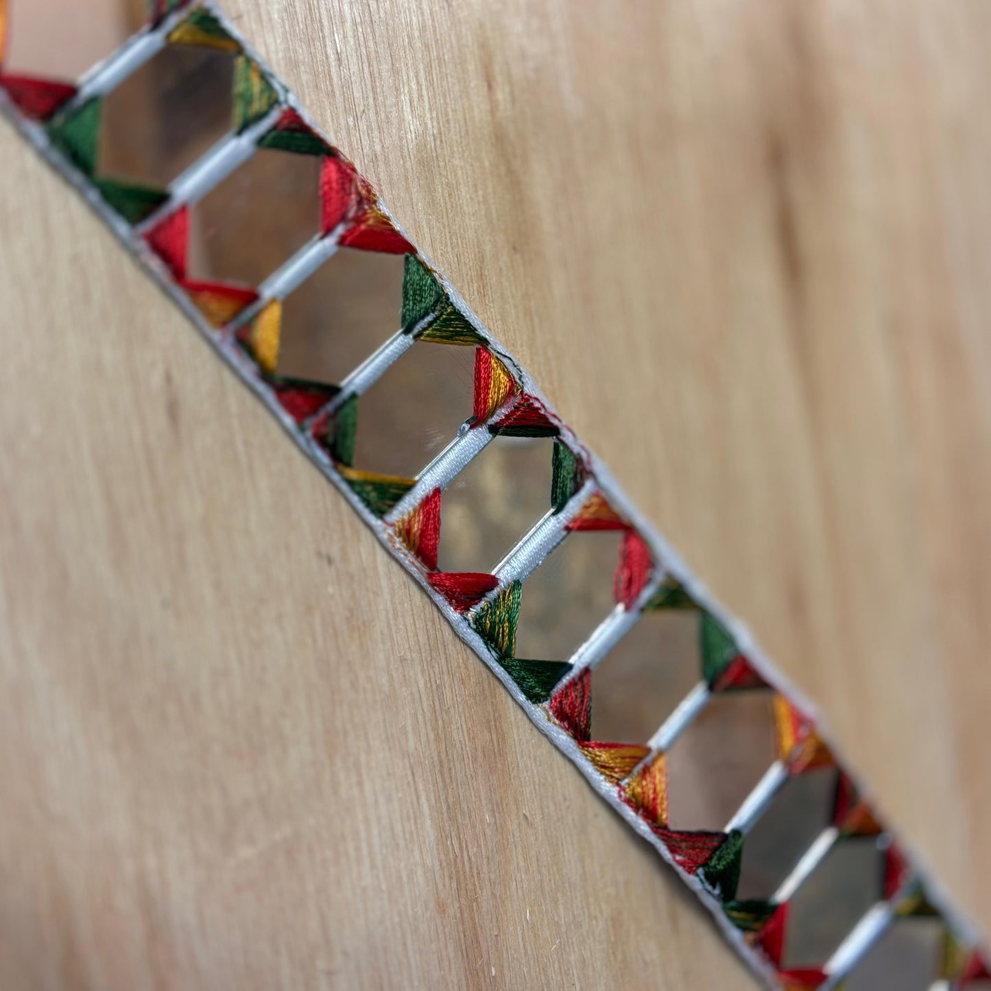 Traditional Minimal Kamarband (Waist Belt)