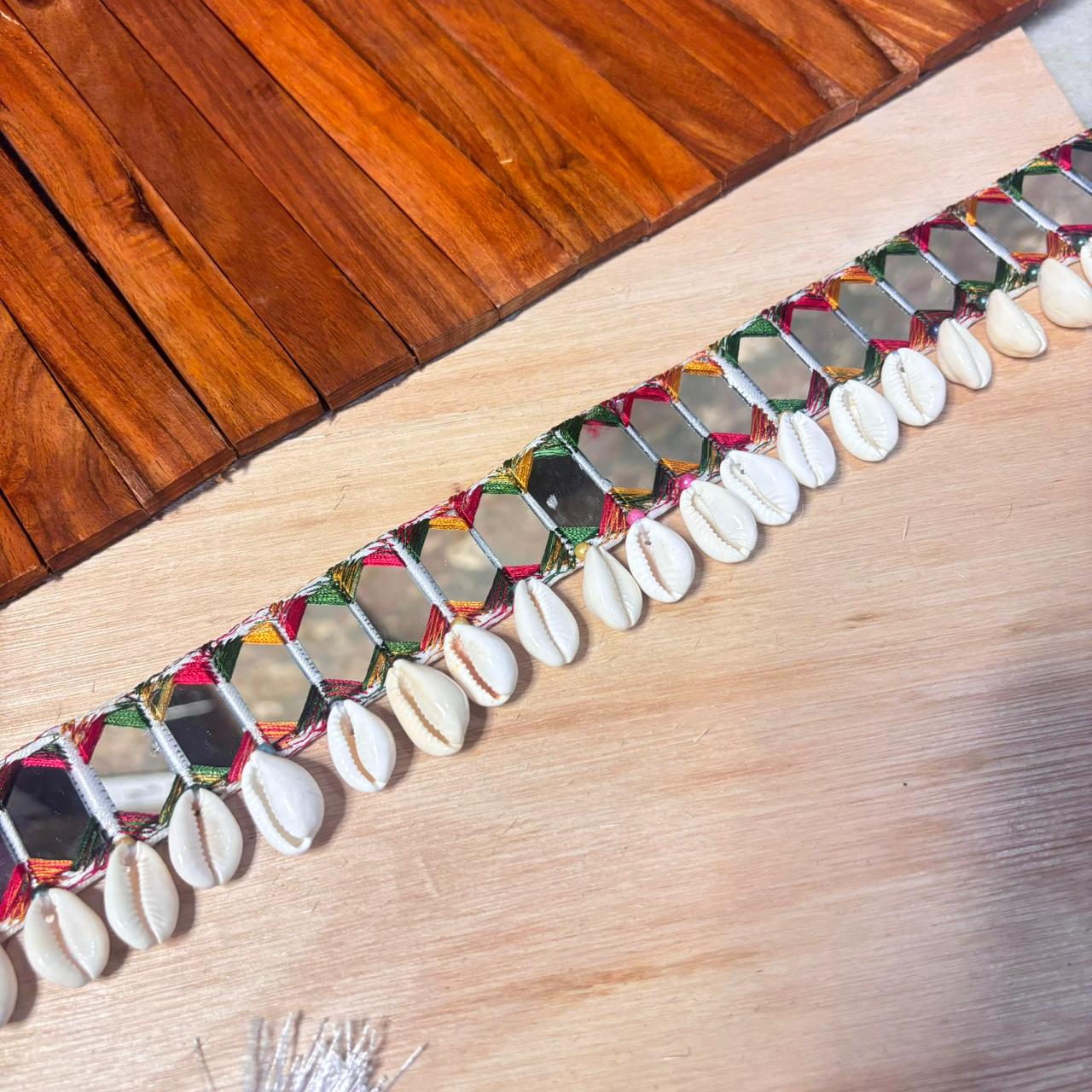 Traditional Kamarband 01 (Waist Belt)
