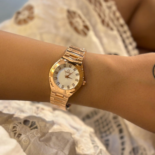 Omega Statement D Cut Watch