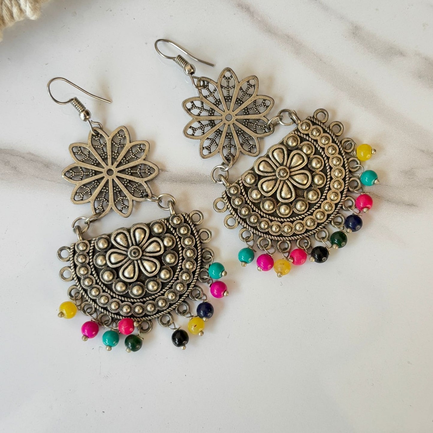 Rang Earrings