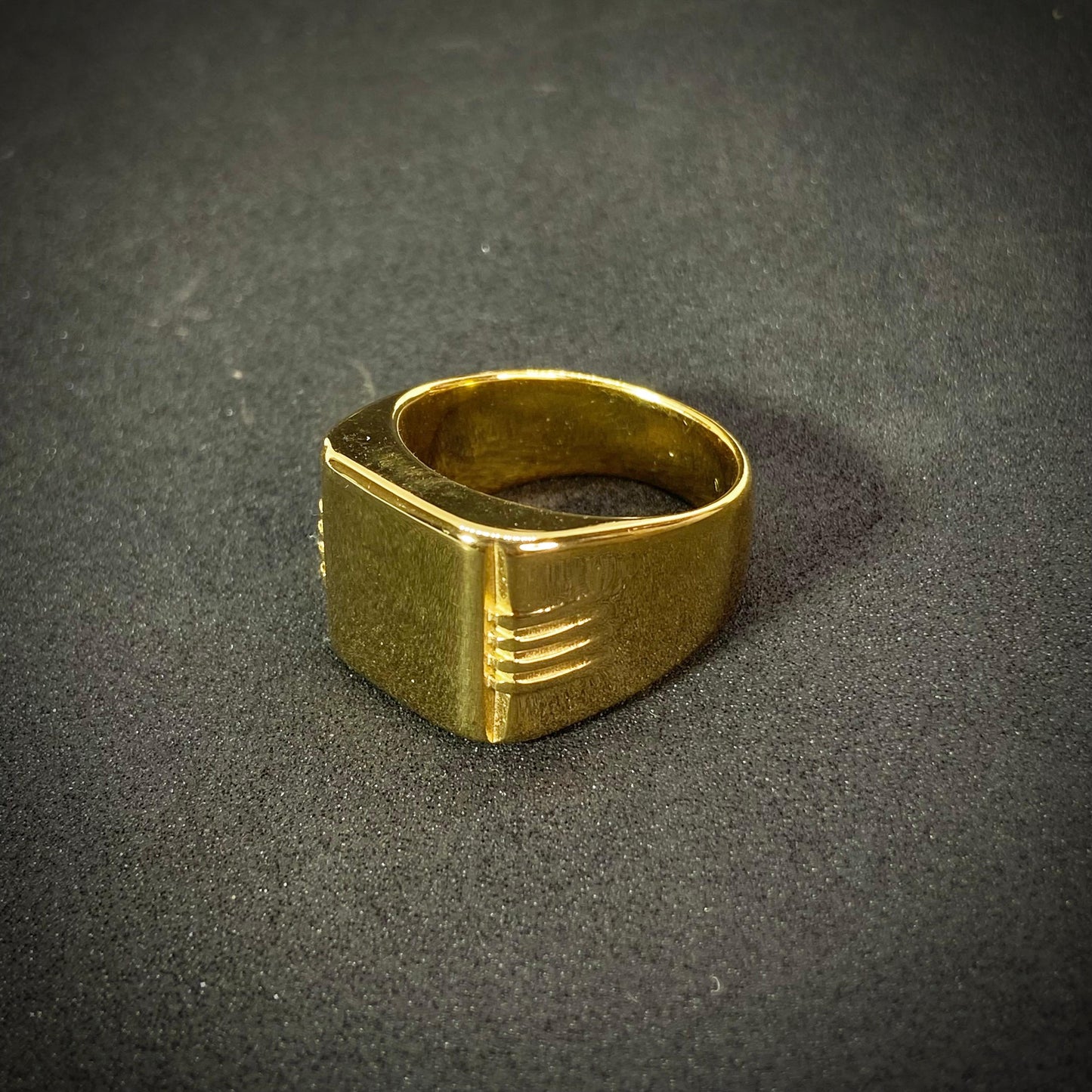 Cronus “The Classic” Ring