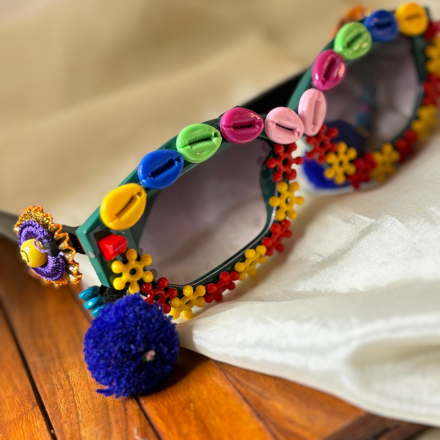 Fusion Quirky Sunglasses