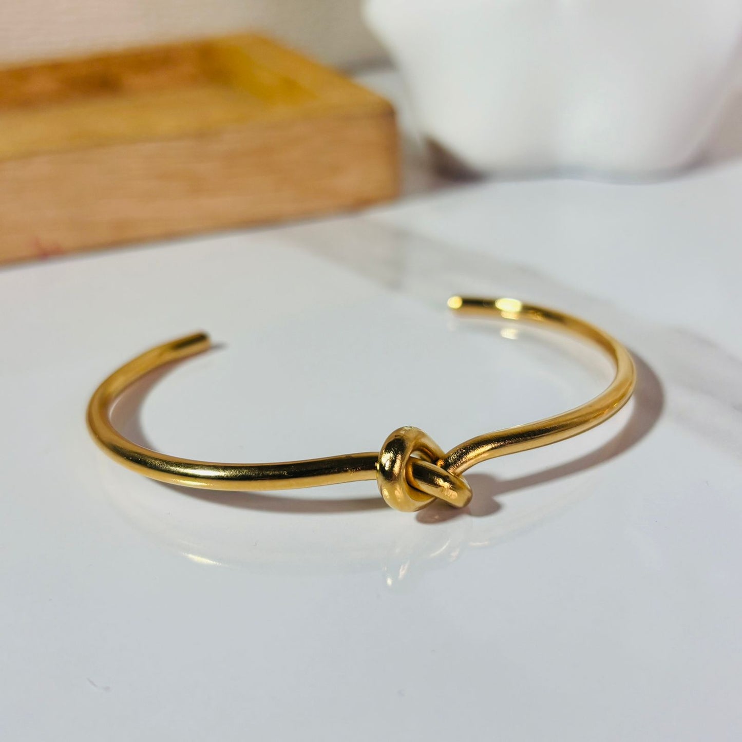 Knot Adjustable Bracelet