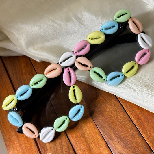 Pastel Cowry Quirky Sunglasses (Kids size)