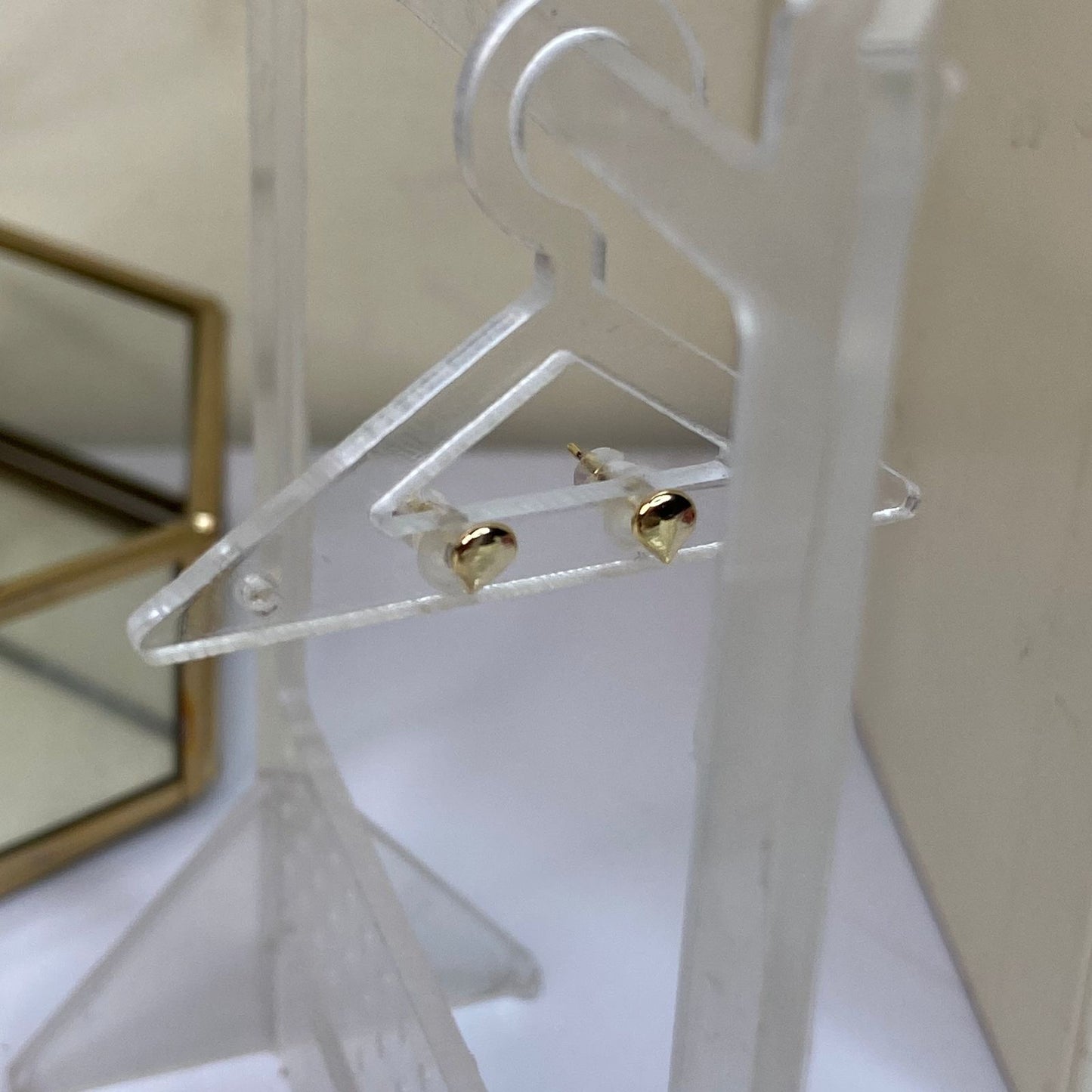 Tiny Drop Studs