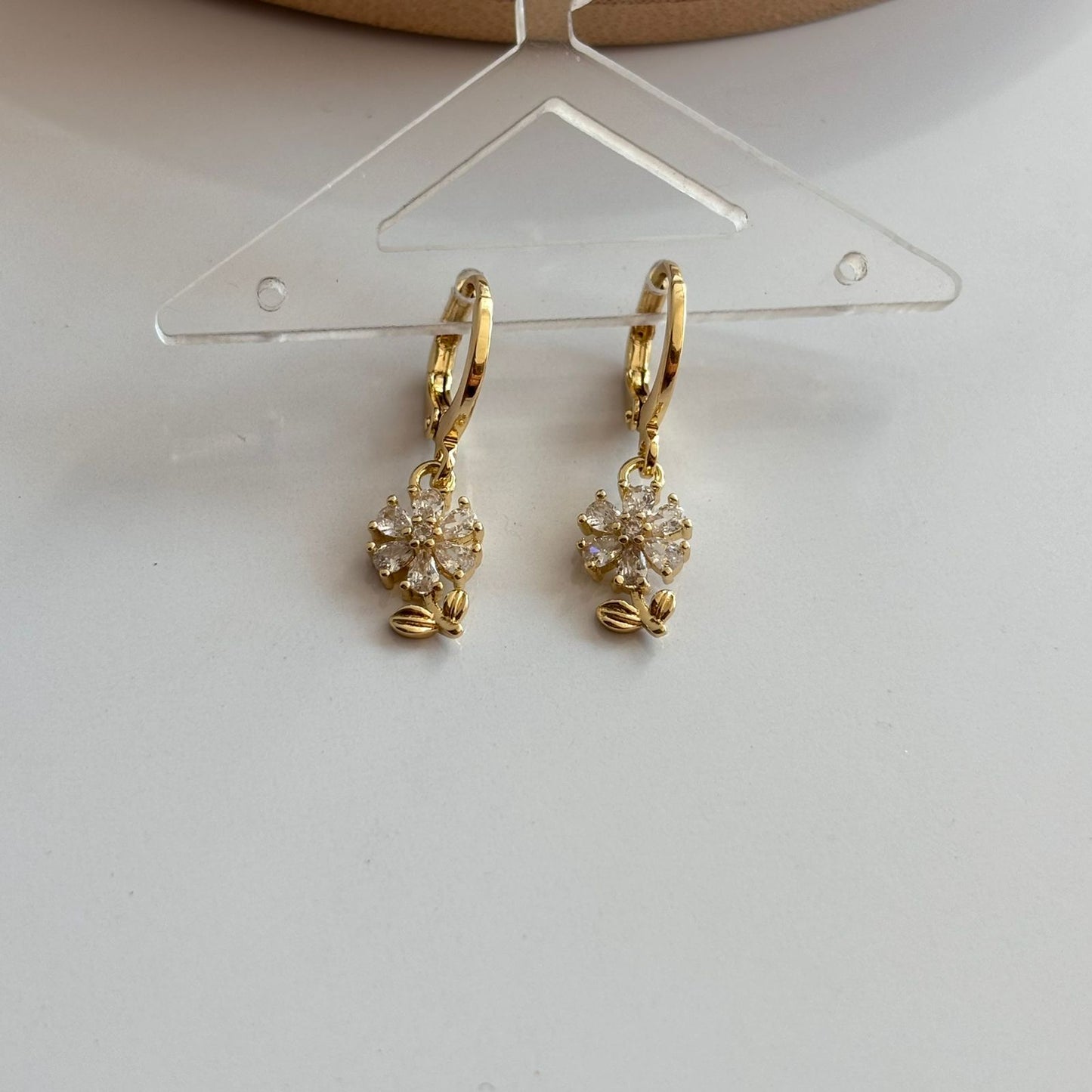 Floremy Huggies Earrings
