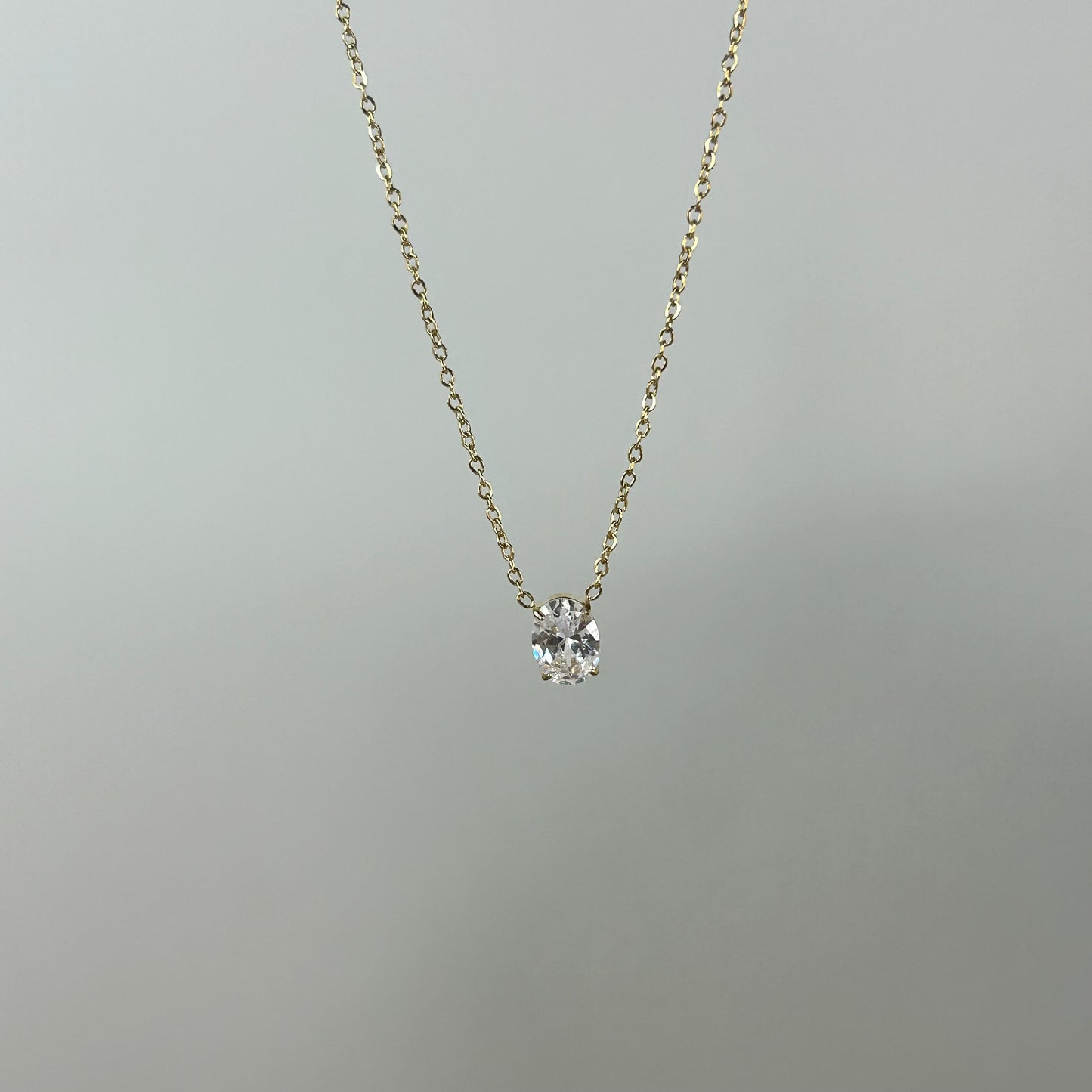 Olara Minimal Necklace