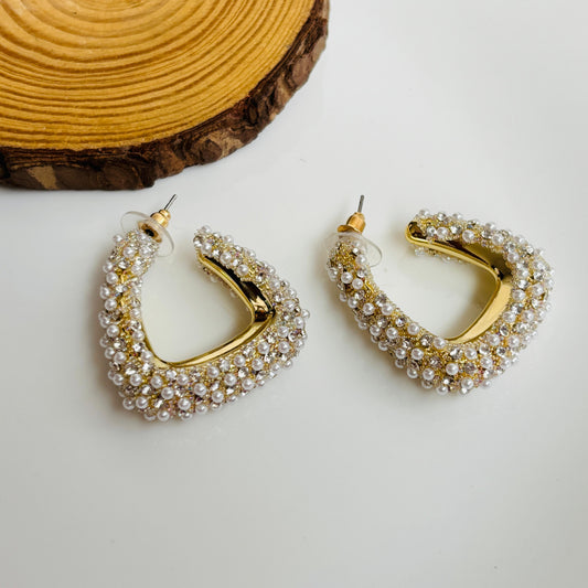 Party Bling Trella Hoops