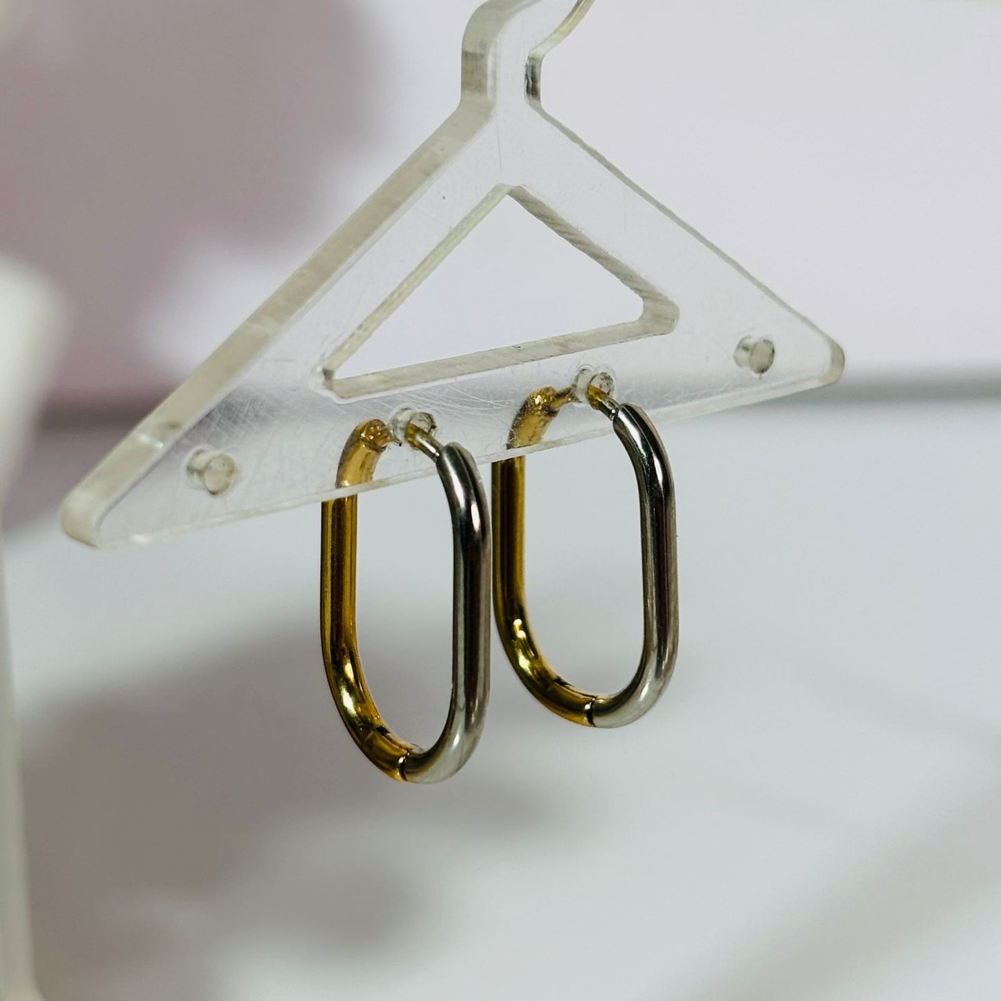 Amanda 2 in 1 Hoops
