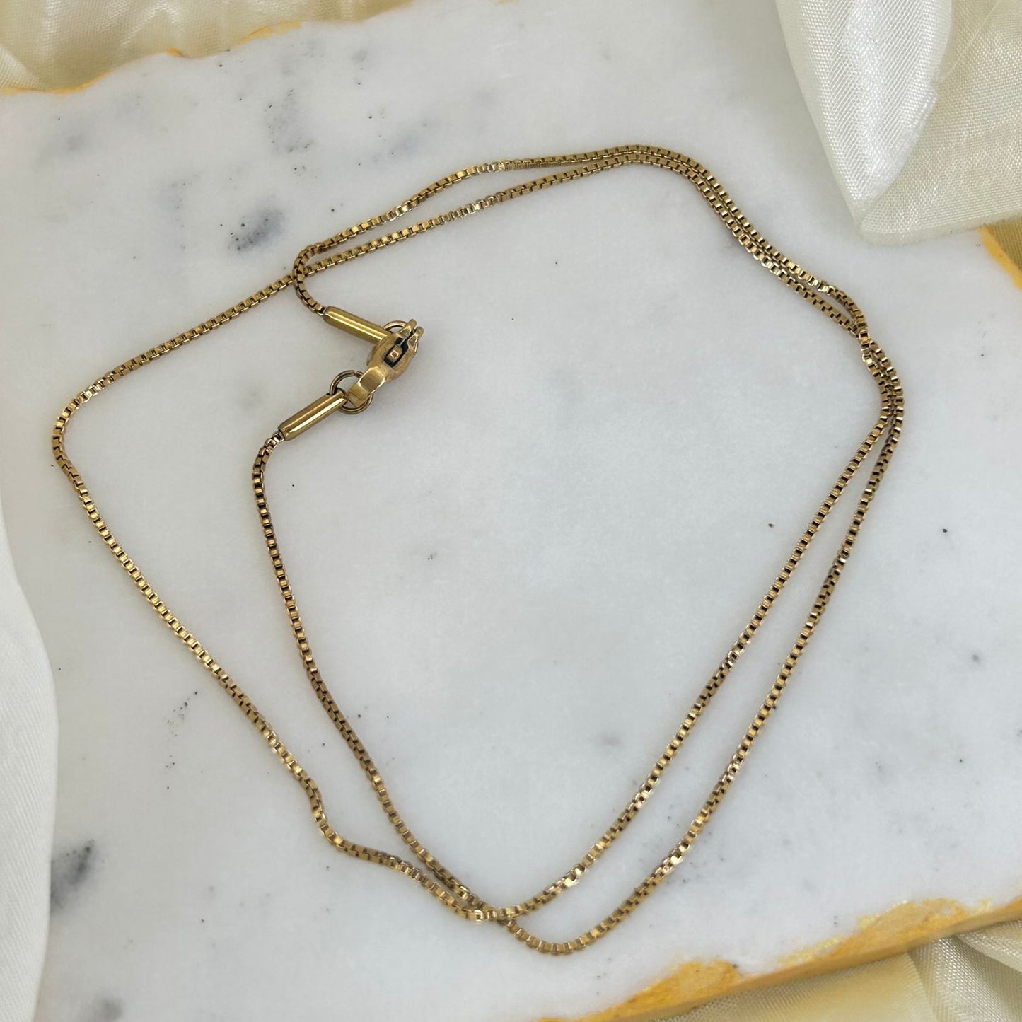 Classic Gold Chain