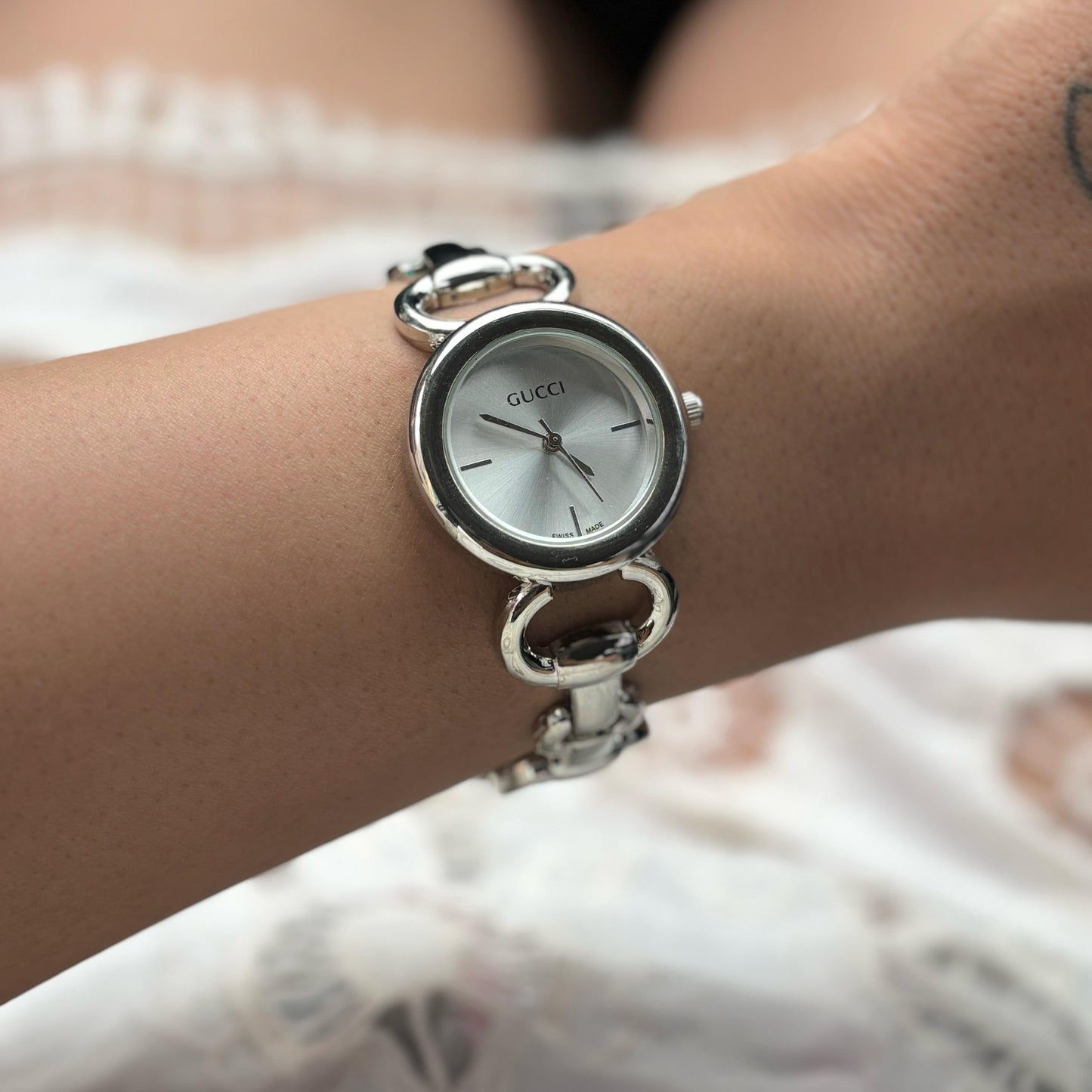Gucci Link Vintage Watch