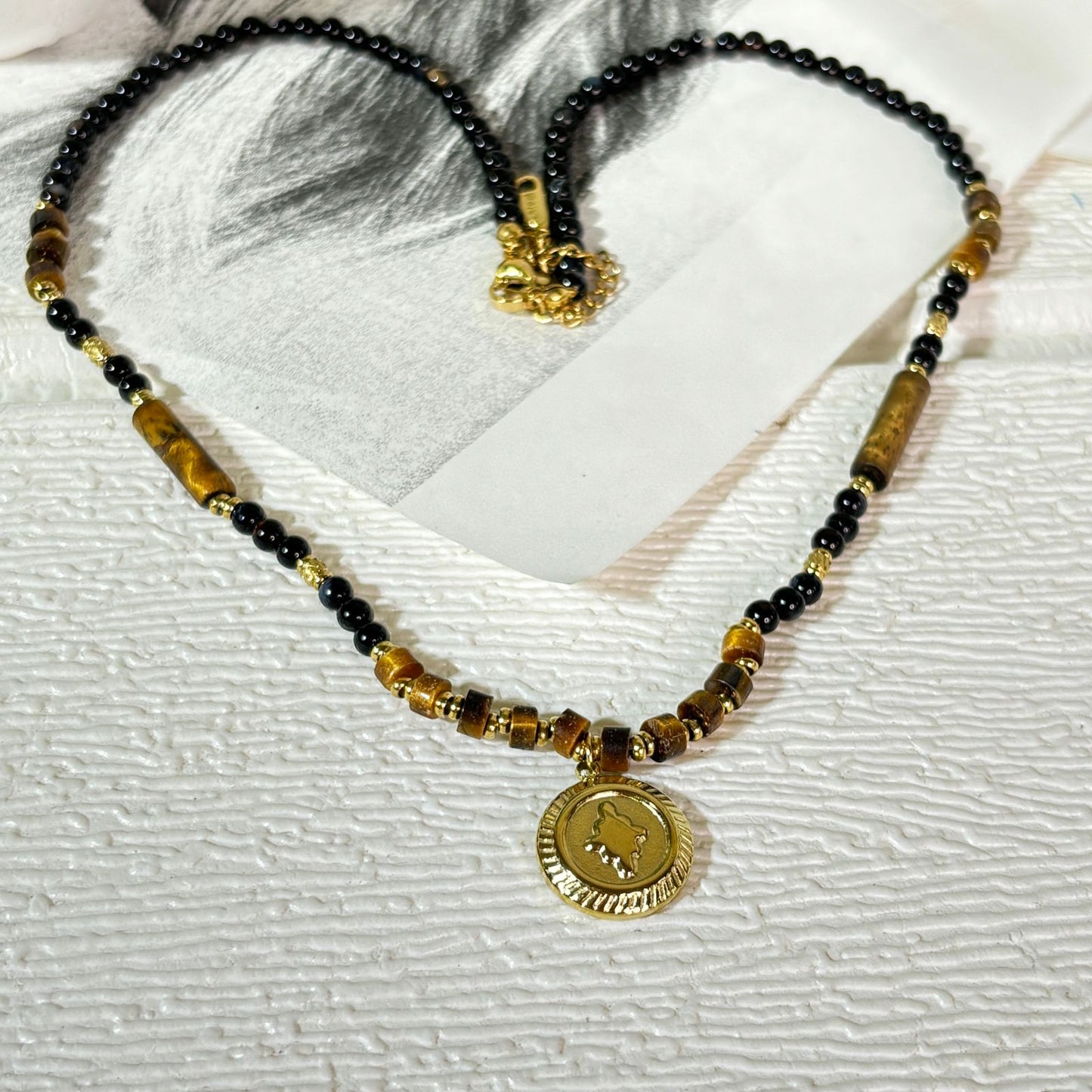 Starry Vintage Multipurpose Necklace