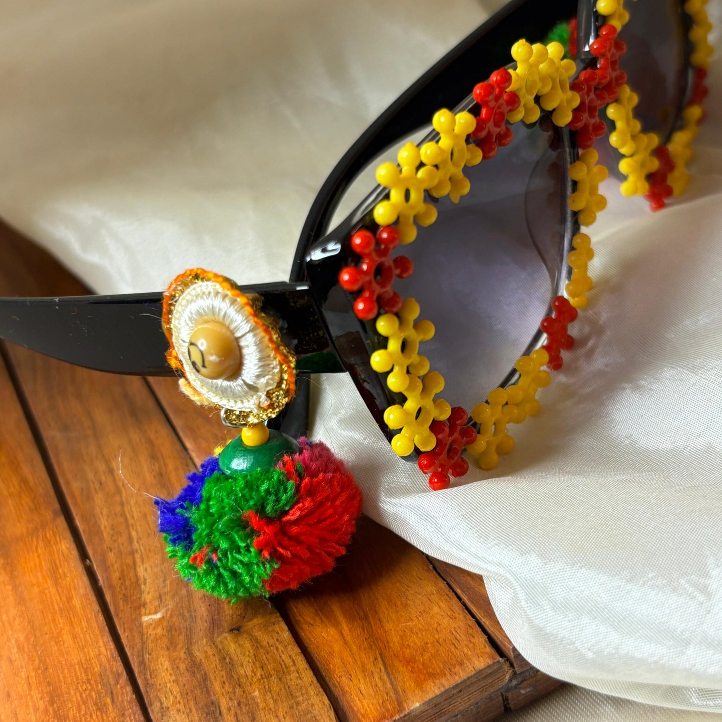 Bouquet Quirky Sunglasses