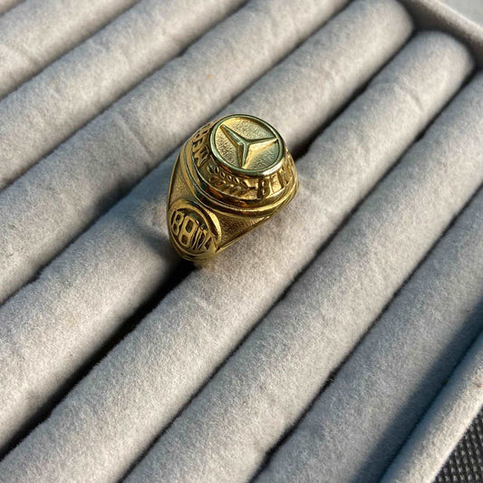 Benz Luxe Ring