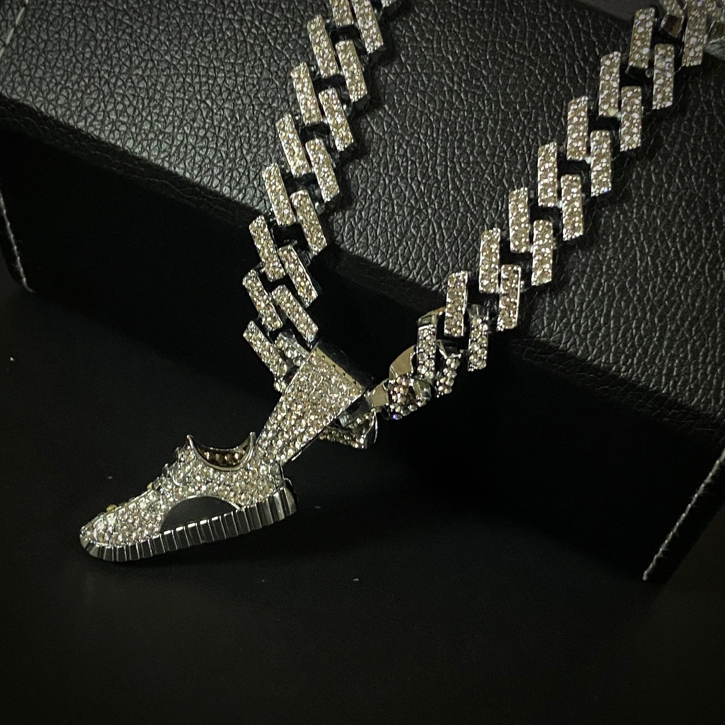 Jordans ICED Out Men's Neckchain