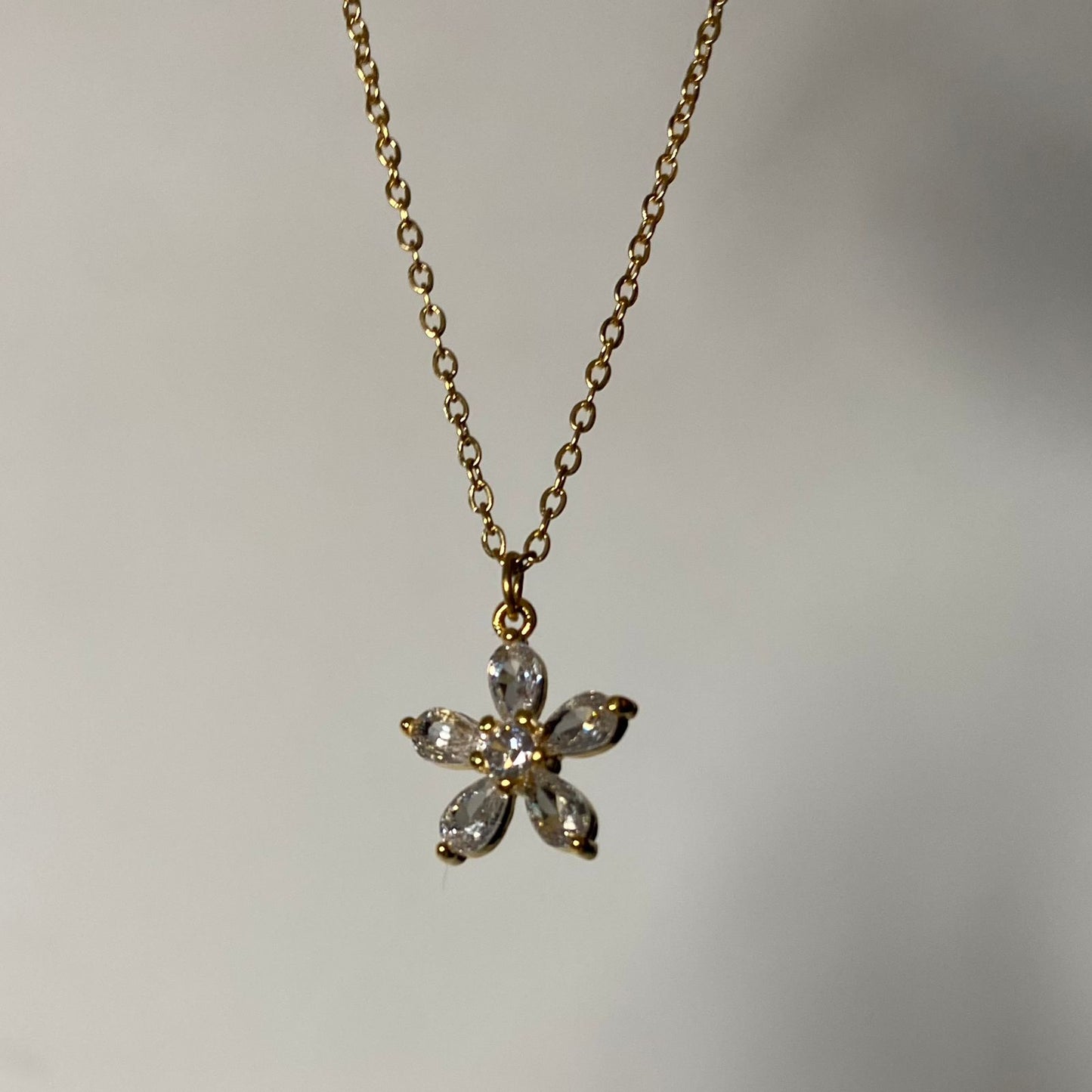 Flora Necklace