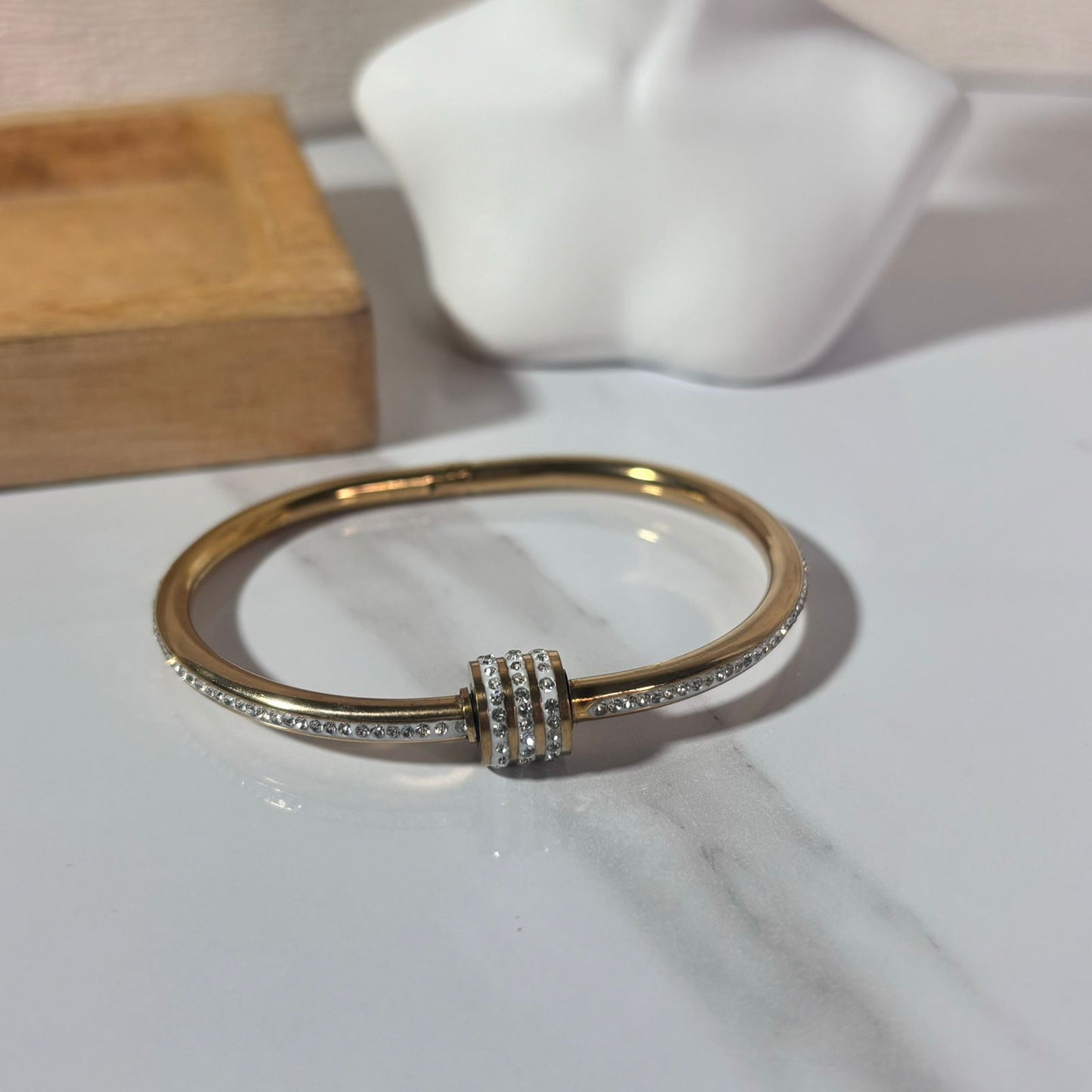 Love Wheel Bracelet