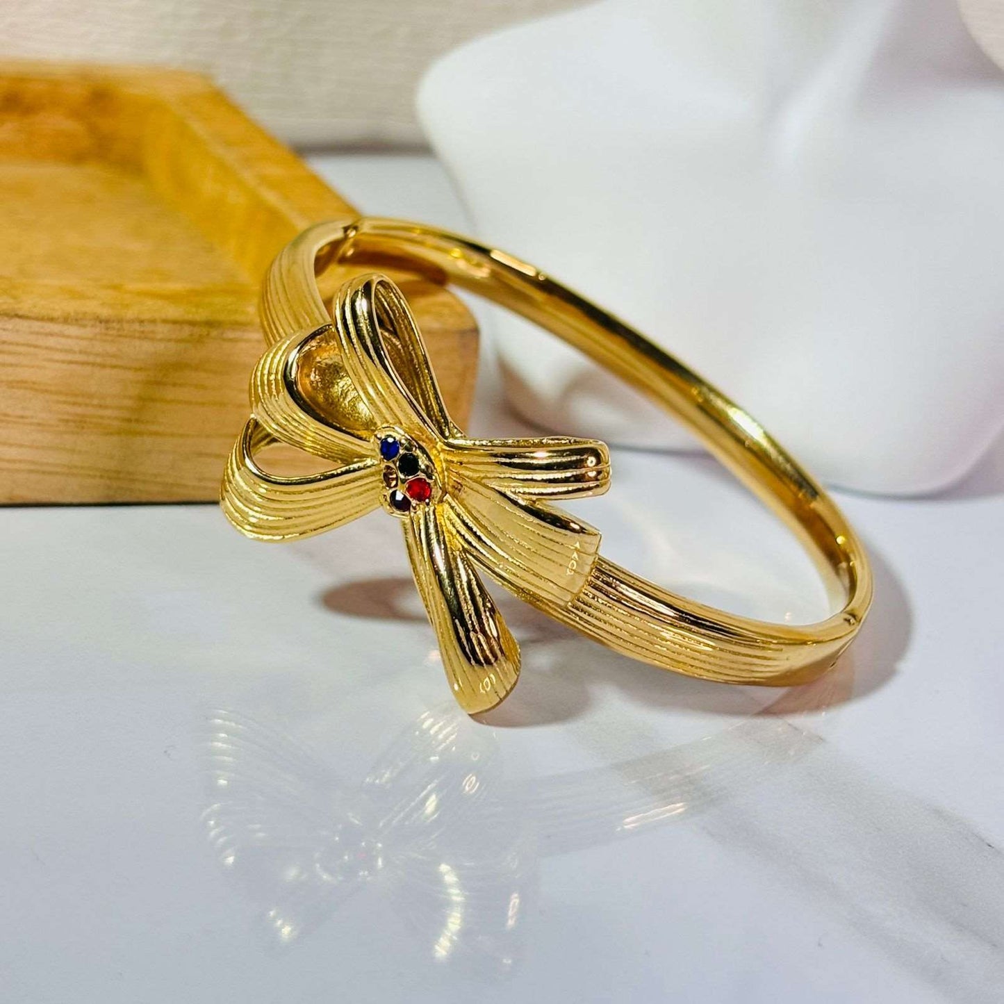 Bow Knot Bracelet