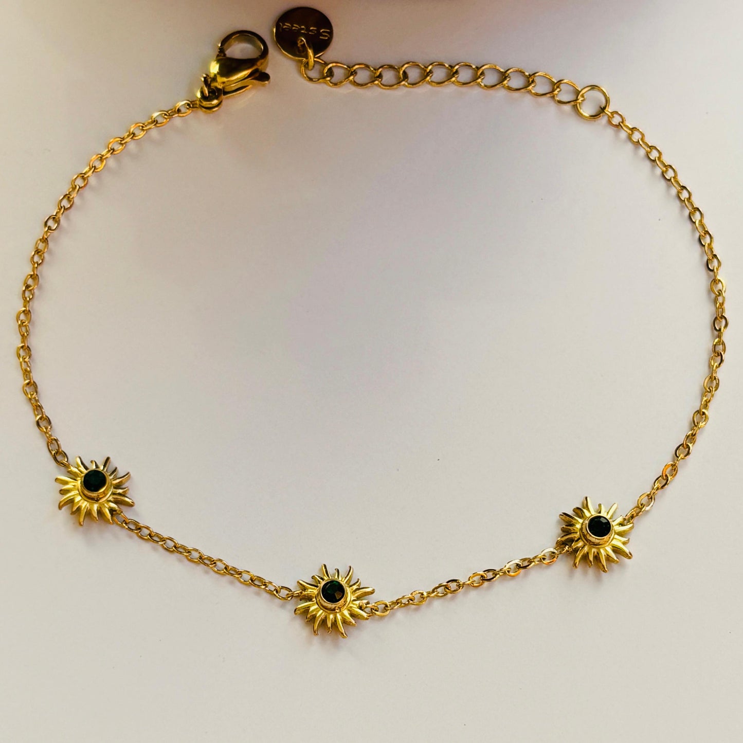Sun Bracelet