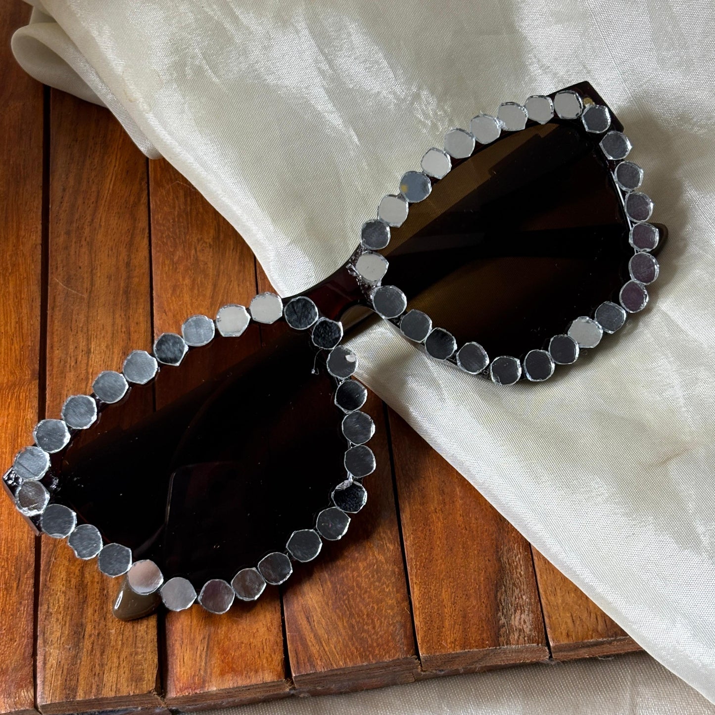 Kaanchli Quirky Sunglasses