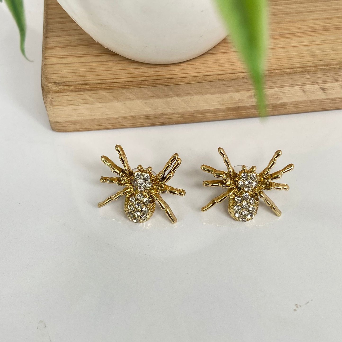 Crab Earrings