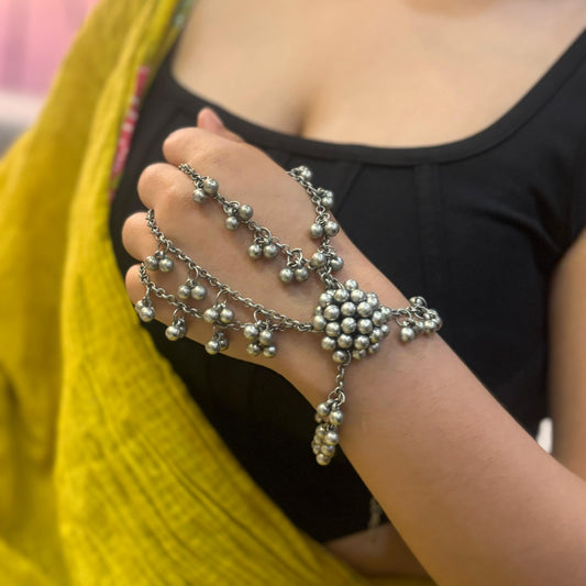 Tara Ghunghroo Hathphool