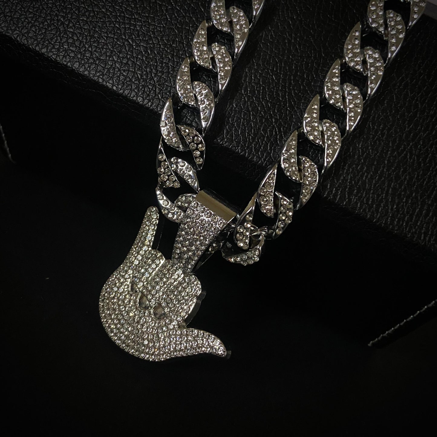 YOLO ICED Out Men's Neckchain