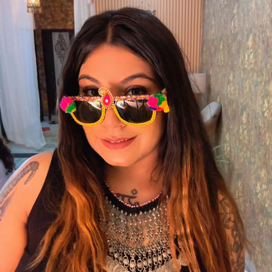 Ker Quirky Sunglasses