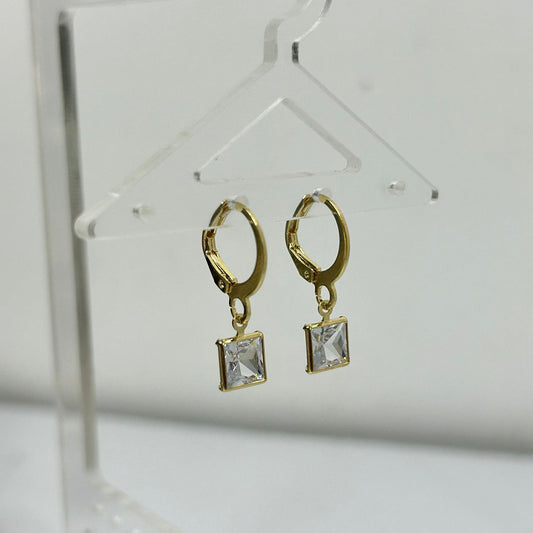 Golden Frame Huggies