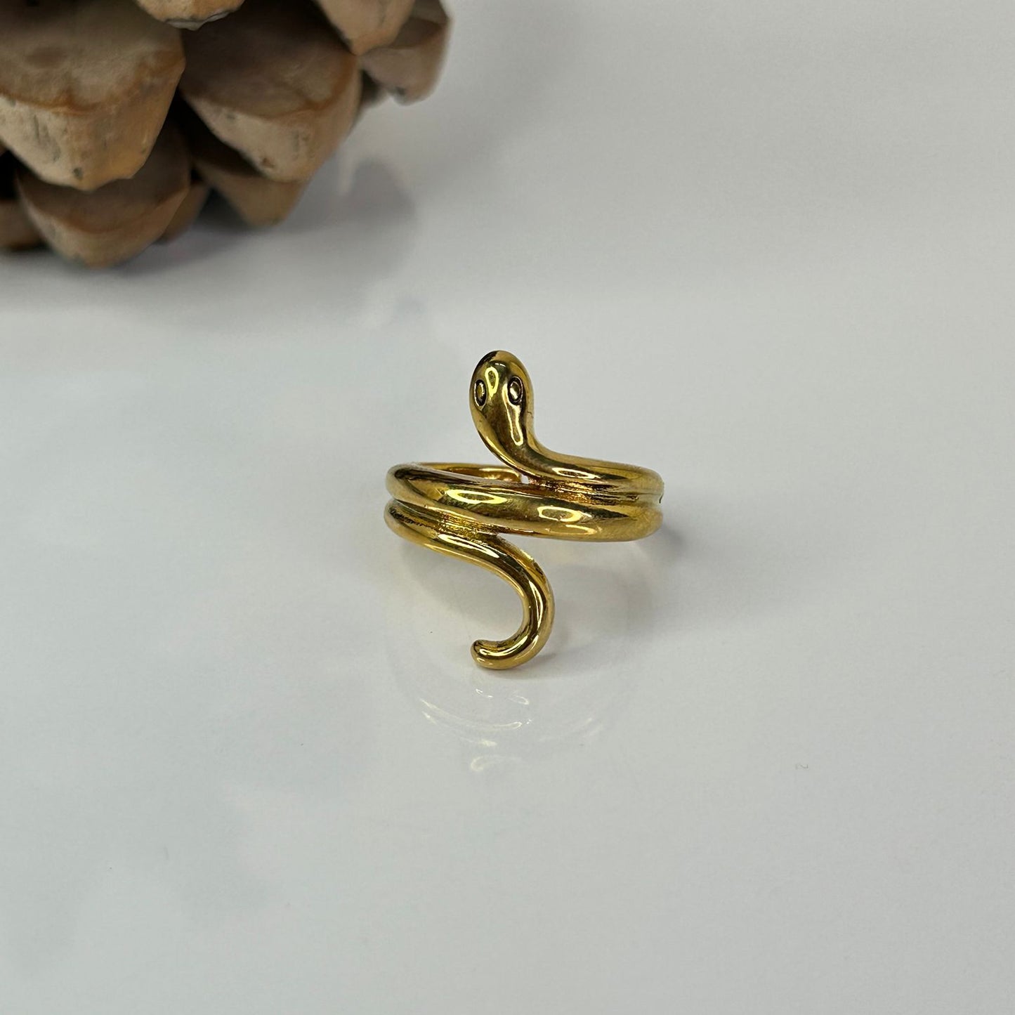 Slythera Ring