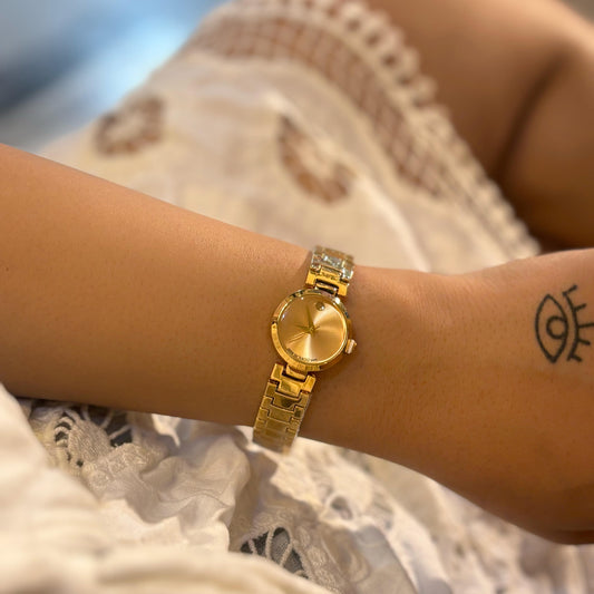 Movado Minimal Small Watch